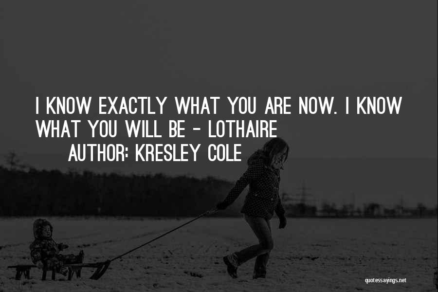 Silbar En Quotes By Kresley Cole