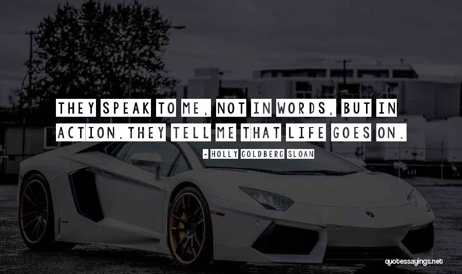 Silbar In English Quotes By Holly Goldberg Sloan Silbar In English Quotes By Holly Goldberg Sloan