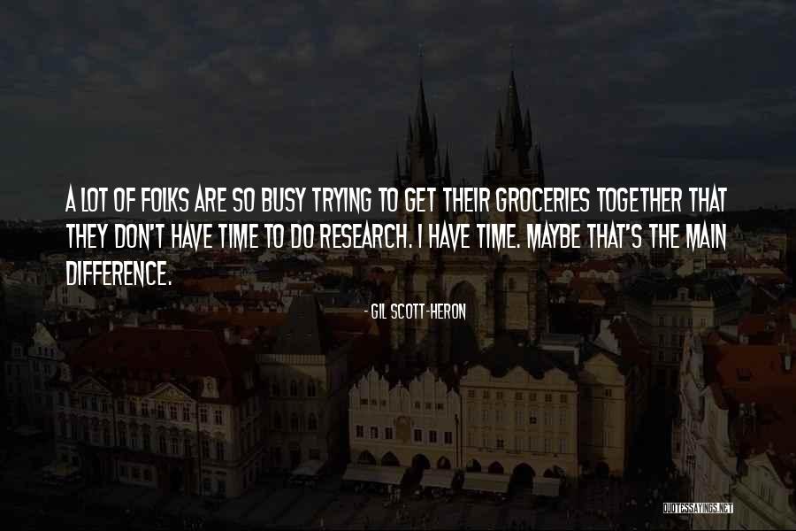Silber Turbos Quotes By Gil Scott-Heron Silber Turbos Quotes By Gil Scott-Heron