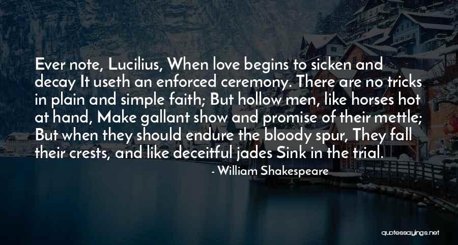 Silberling Motive Power Quotes By William Shakespeare Silberling Motive Power Quotes By William Shakespeare