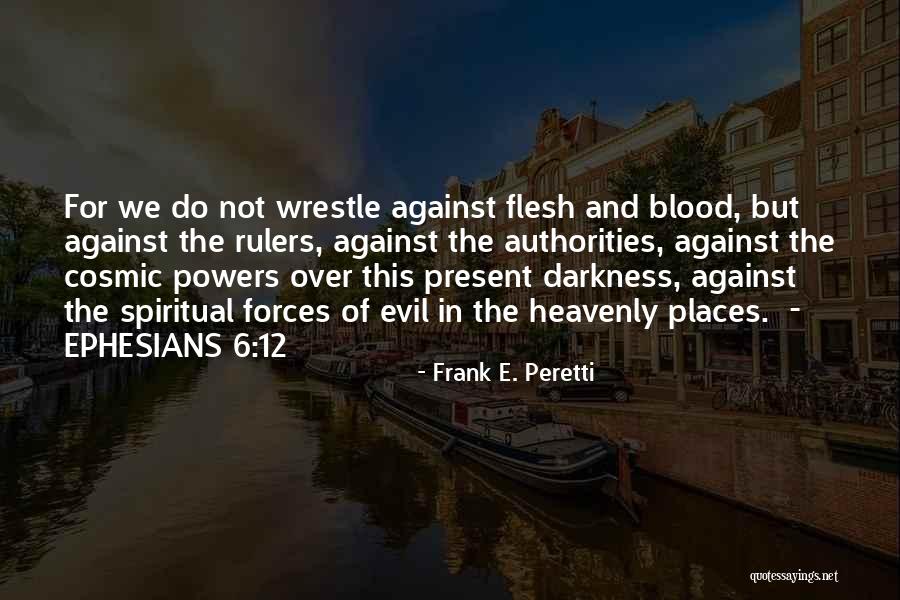 Silberling Pflanze Quotes By Frank E. Peretti Silberling Pflanze Quotes By Frank E. Peretti