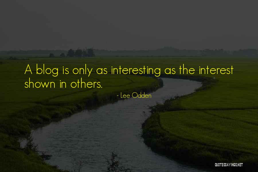 Silbernagel Financial Kewaskum Quotes By Lee Odden Silbernagel Financial Kewaskum Quotes By Lee Odden