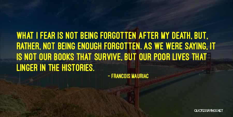 Silbernagel Group Quotes By Francois Mauriac Silbernagel Group Quotes By Francois Mauriac