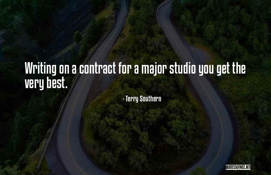 Silbernagel Group Quotes By Terry Southern Silbernagel Group Quotes By Terry Southern