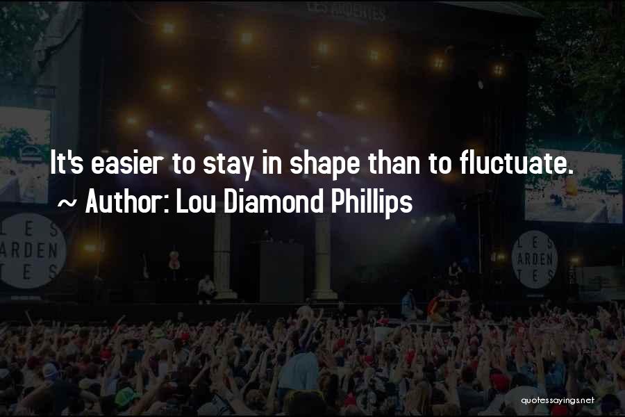 Silbiger Photography Quotes By Lou Diamond Phillips