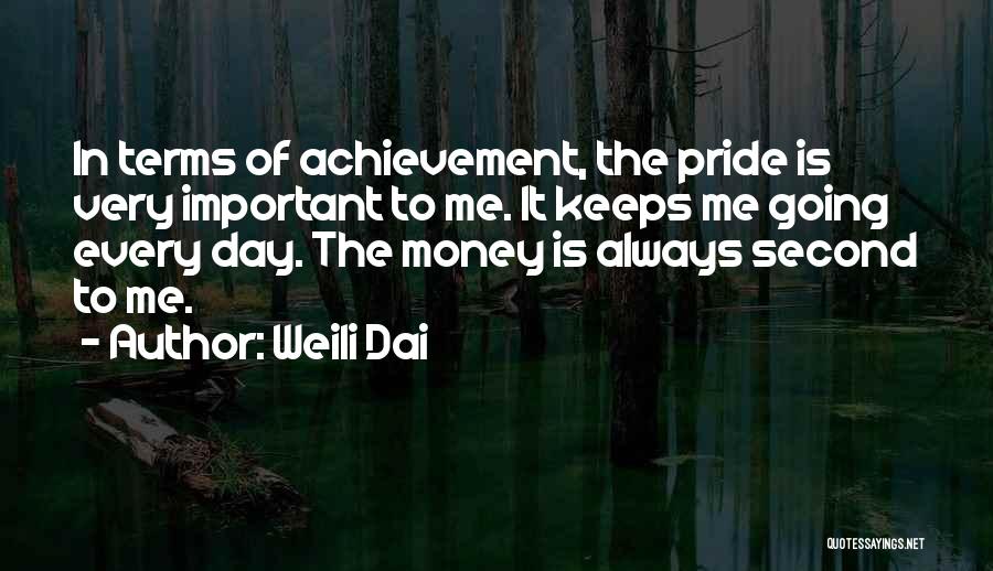Silbiger Photography Quotes By Weili Dai