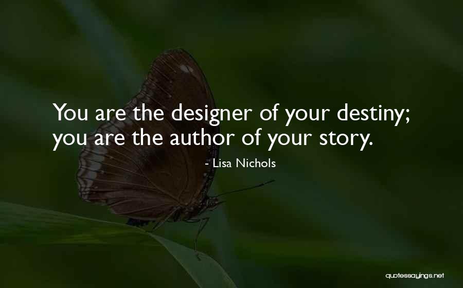 Silchas Quotes By Lisa Nichols