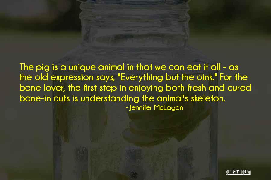 Silcock Family Quotes By Jennifer McLagan Silcock Family Quotes By Jennifer McLagan