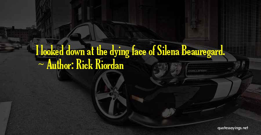 Silena Beauregard Quotes By Rick Riordan