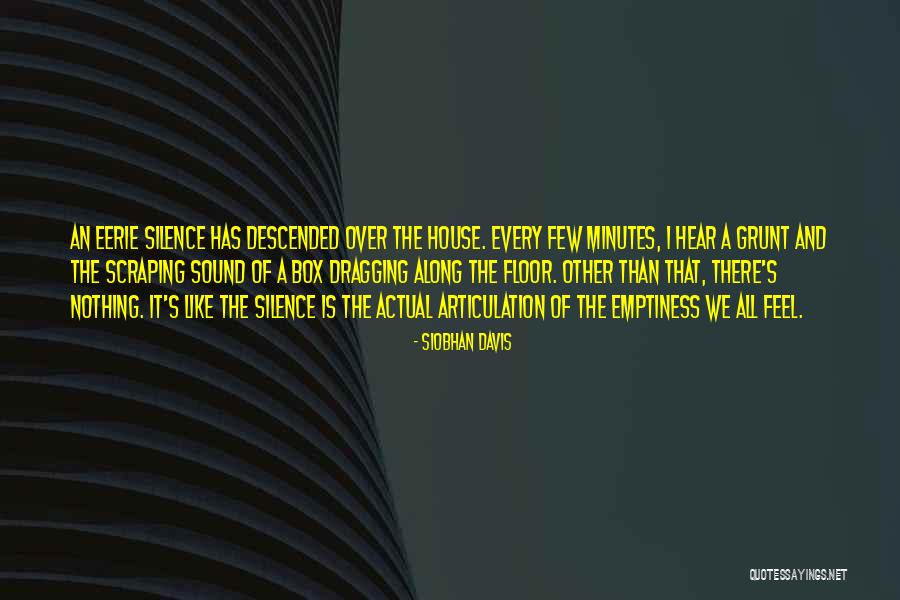 Silence And Heartbreak Quotes By Siobhan Davis Silence And Heartbreak Quotes By Siobhan Davis