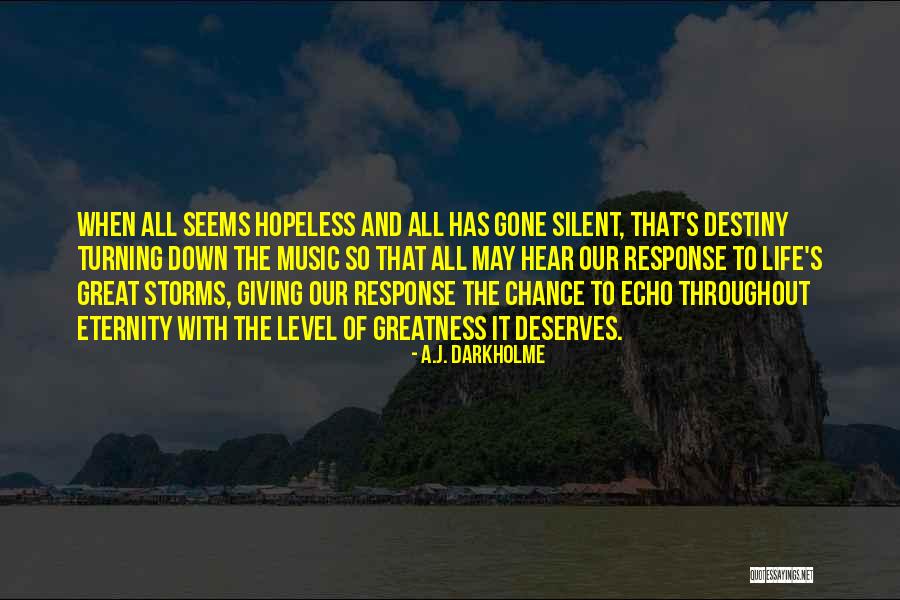Silence And Listening Quotes By A.J. Darkholme Silence And Listening Quotes By A.J. Darkholme