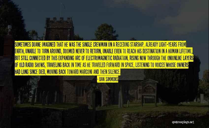 Silence And Listening Quotes By Dan Simmons Silence And Listening Quotes By Dan Simmons