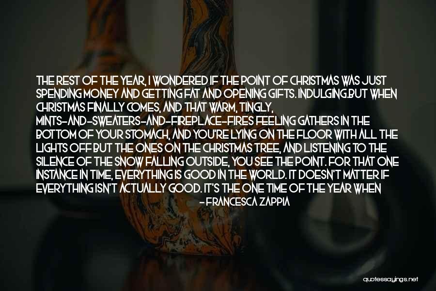 Silence And Listening Quotes By Francesca Zappia Silence And Listening Quotes By Francesca Zappia