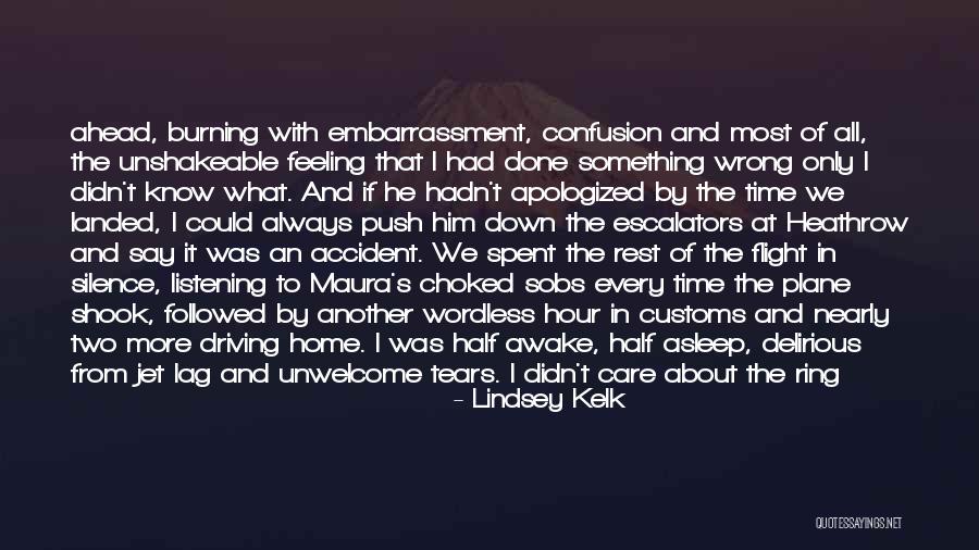 Silence And Listening Quotes By Lindsey Kelk Silence And Listening Quotes By Lindsey Kelk