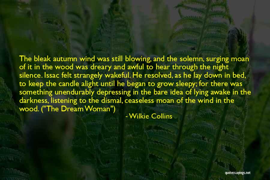 Silence And Listening Quotes By Wilkie Collins Silence And Listening Quotes By Wilkie Collins