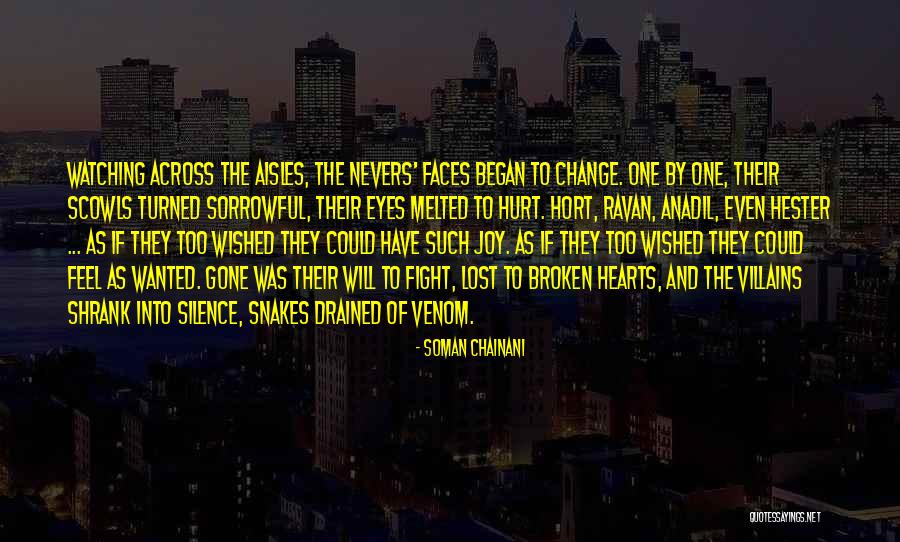 Silence And Loneliness Quotes By Soman Chainani Silence And Loneliness Quotes By Soman Chainani