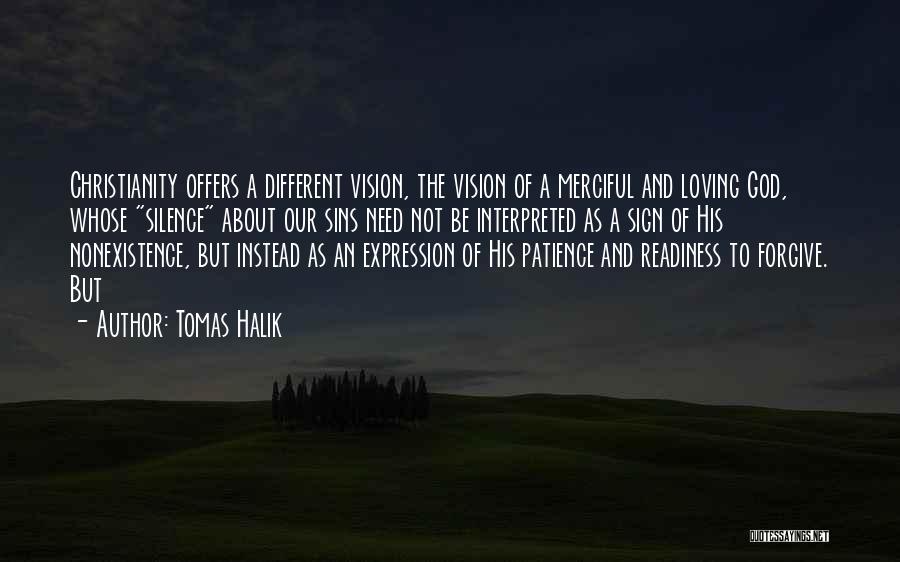 Silence And Patience Quotes By Tomas Halik