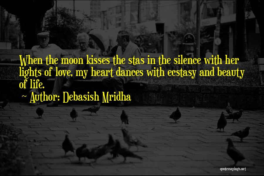 Silence And Wisdom Quotes By Debasish Mridha