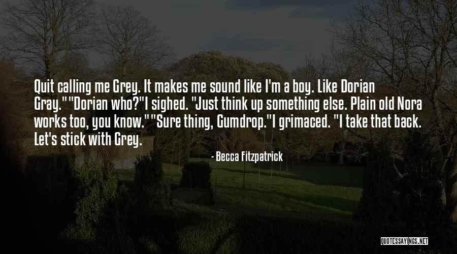 Silence Becca Fitzpatrick Quotes By Becca Fitzpatrick Silence Becca Fitzpatrick Quotes By Becca Fitzpatrick