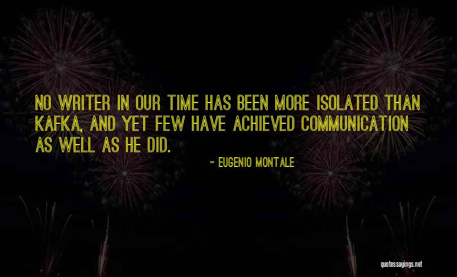 Silence Communication Quotes By Eugenio Montale Silence Communication Quotes By Eugenio Montale