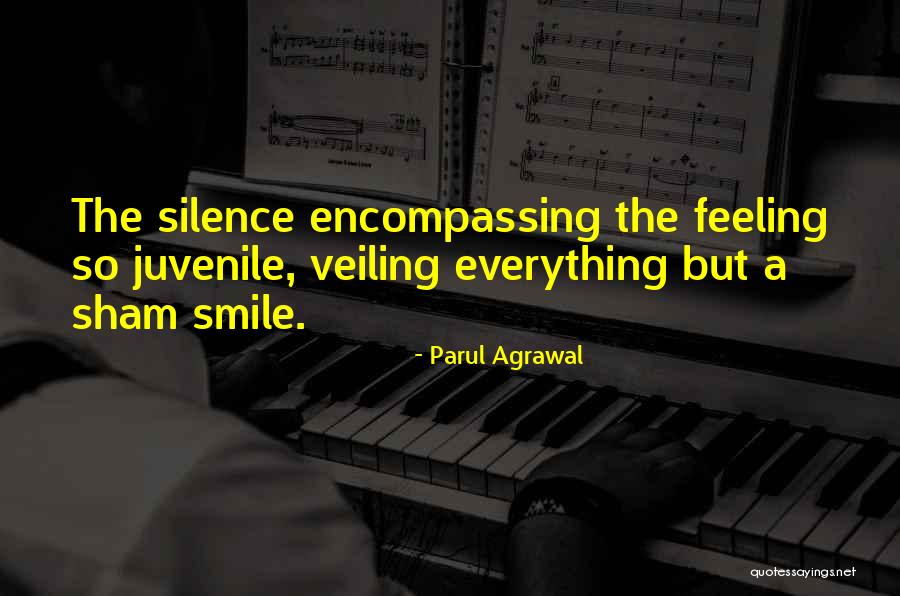 Silence For Weakness Quotes By Parul Agrawal Silence For Weakness Quotes By Parul Agrawal