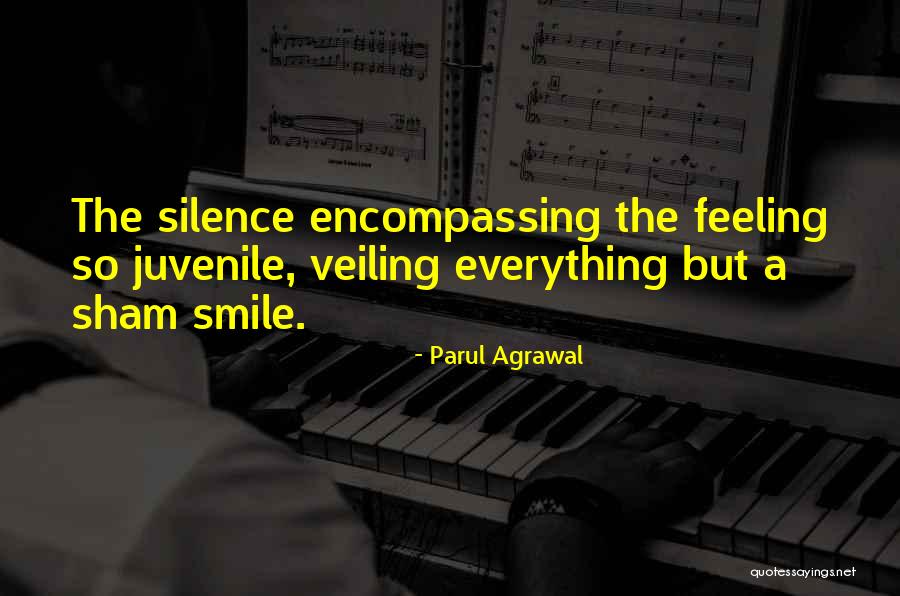 Silence For Weakness Quotes By Parul Agrawal