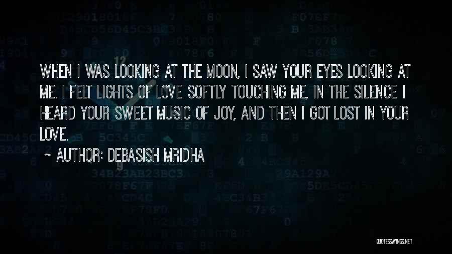 Silence In Music Quotes By Debasish Mridha