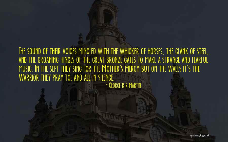Silence In Music Quotes By George R R Martin Silence In Music Quotes By George R R Martin