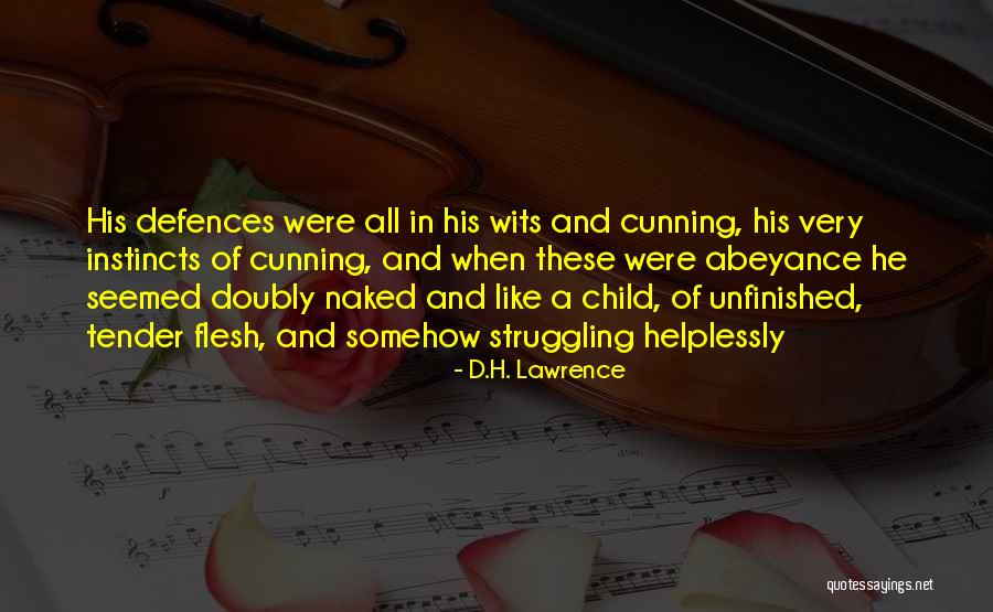 Silence Is Louder Than Words Quotes By D.H. Lawrence Silence Is Louder Than Words Quotes By D.H. Lawrence