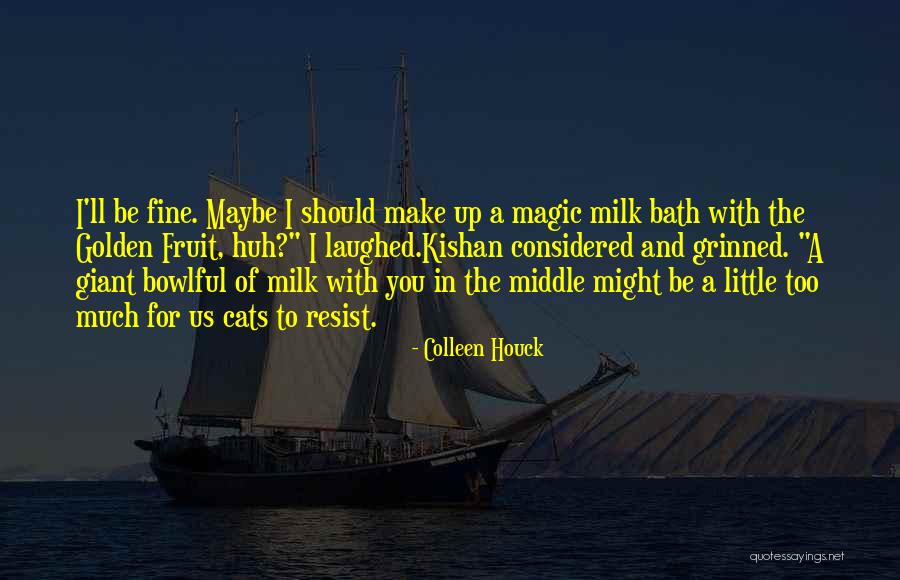 Silence Islam Quotes By Colleen Houck Silence Islam Quotes By Colleen Houck