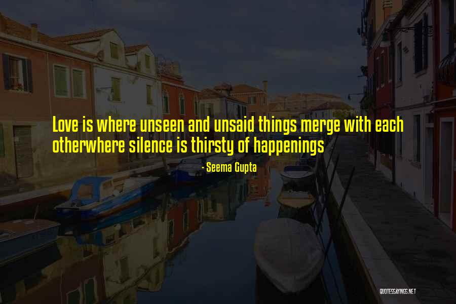 Silence Of Friends Quotes By Seema Gupta Silence Of Friends Quotes By Seema Gupta