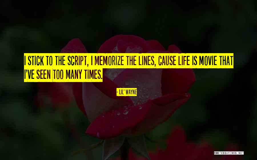 Silence Of The Lambs Clarice Quotes By Lil' Wayne Silence Of The Lambs Clarice Quotes By Lil' Wayne