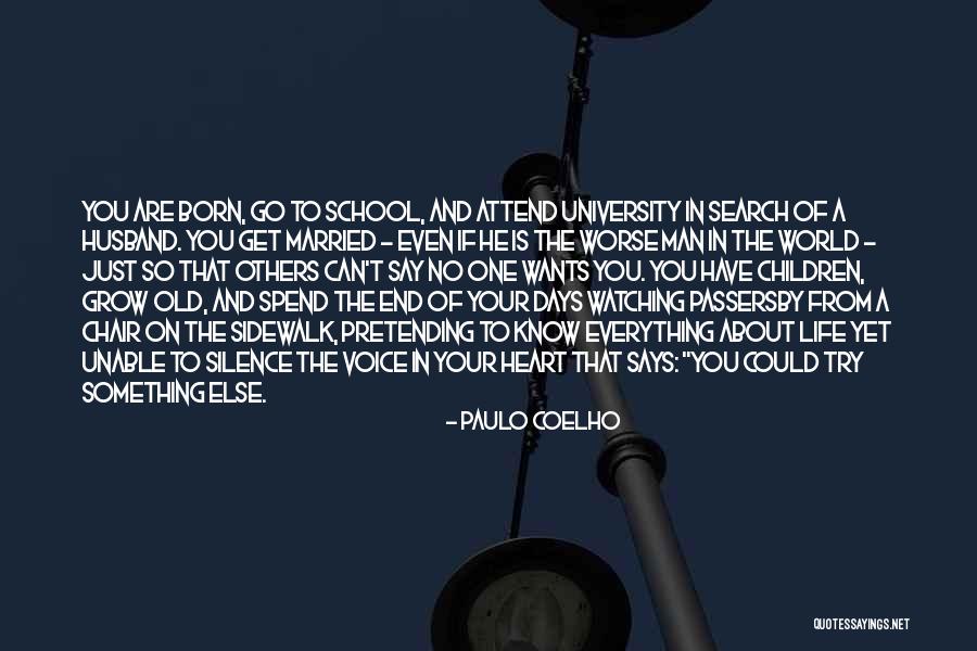 Silence Of Your Heart Quotes By Paulo Coelho Silence Of Your Heart Quotes By Paulo Coelho