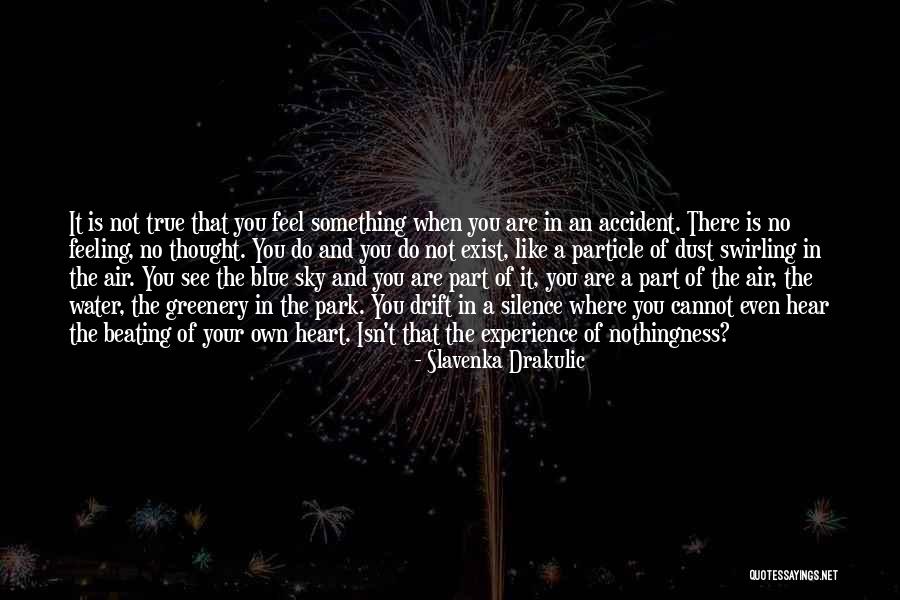 Silence Of Your Heart Quotes By Slavenka Drakulic Silence Of Your Heart Quotes By Slavenka Drakulic