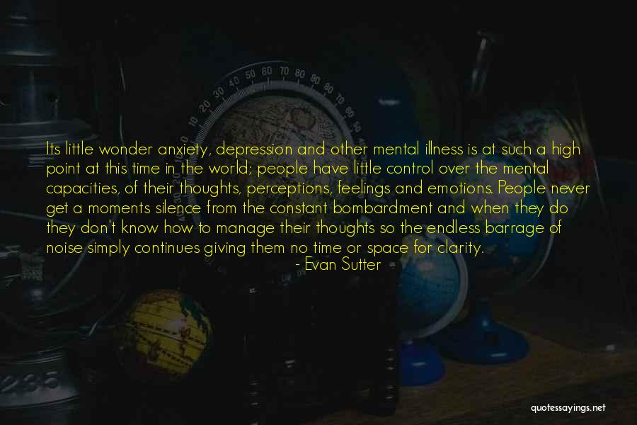 Silence People By Fear Quotes By Evan Sutter Silence People By Fear Quotes By Evan Sutter