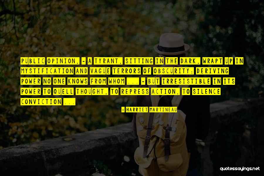 Silence Power Quotes By Harriet Martineau Silence Power Quotes By Harriet Martineau