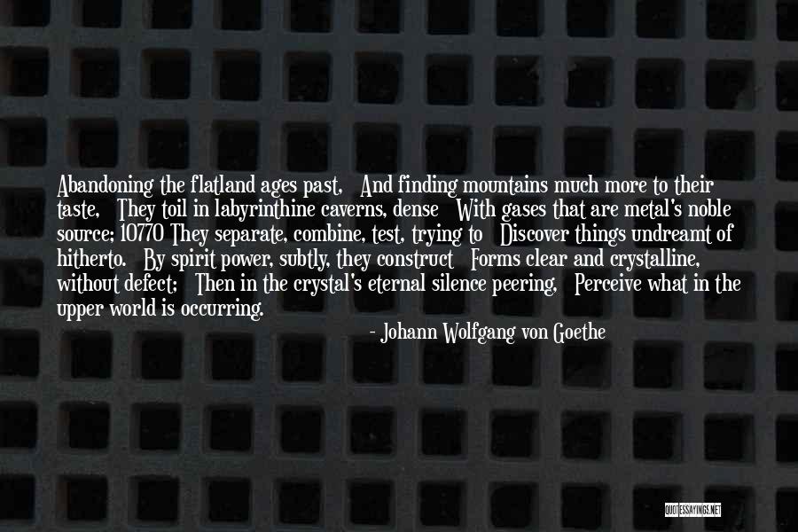 Silence Power Quotes By Johann Wolfgang Von Goethe Silence Power Quotes By Johann Wolfgang Von Goethe