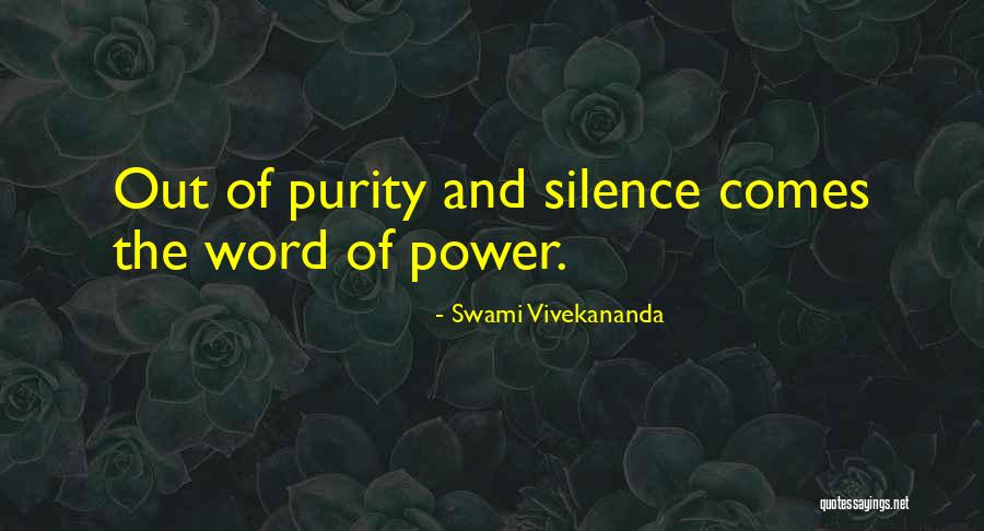 Silence Power Quotes By Swami Vivekananda Silence Power Quotes By Swami Vivekananda