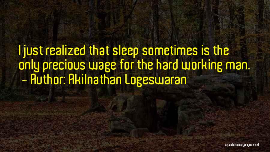 Silence Sometimes Quotes By Akilnathan Logeswaran