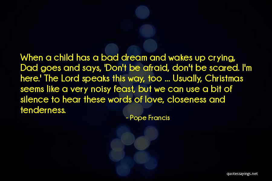 Silence Speaks More Than Words Quotes By Pope Francis Silence Speaks More Than Words Quotes By Pope Francis
