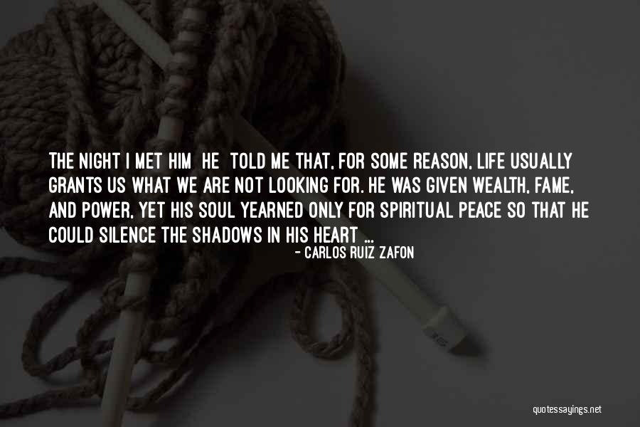 Silence Spiritual Quotes By Carlos Ruiz Zafon Silence Spiritual Quotes By Carlos Ruiz Zafon