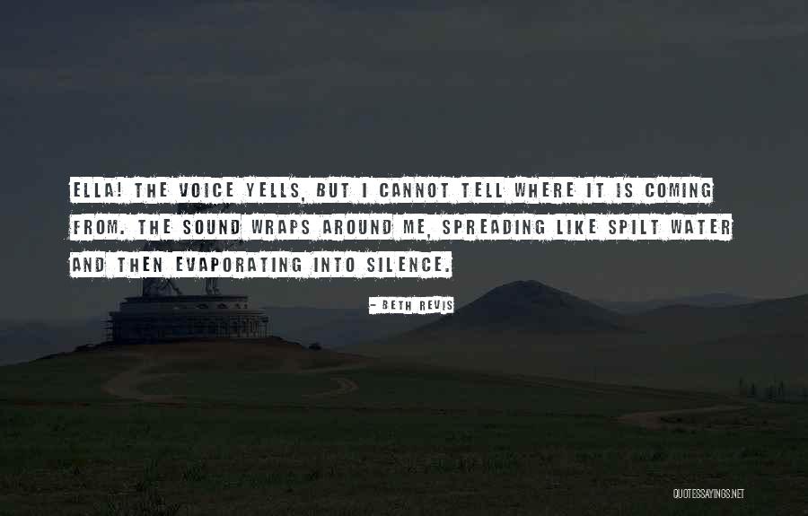 Silence Yells Quotes By Beth Revis Silence Yells Quotes By Beth Revis
