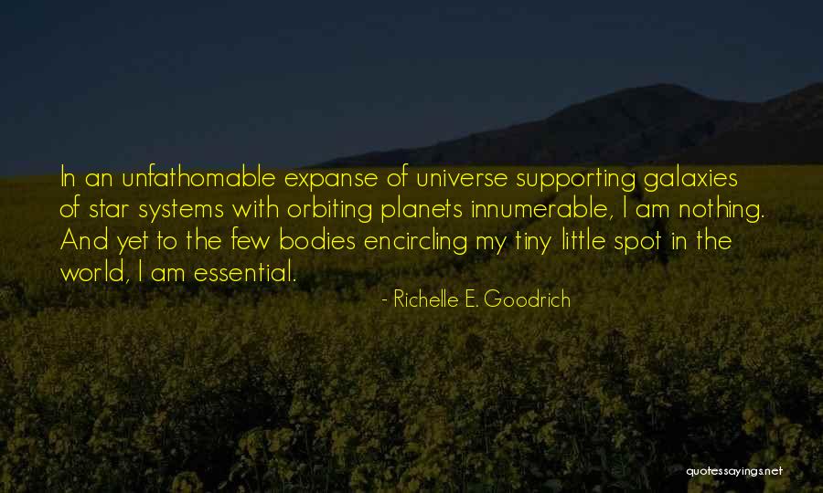 Silence Yells Quotes By Richelle E. Goodrich Silence Yells Quotes By Richelle E. Goodrich