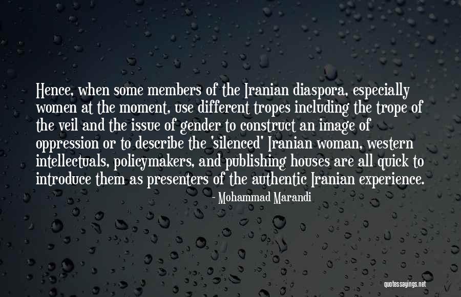 Silenced Quotes By Mohammad Marandi Silenced Quotes By Mohammad Marandi