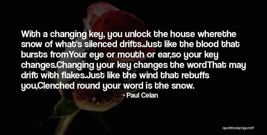 Silenced Quotes By Paul Celan Silenced Quotes By Paul Celan