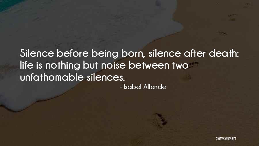 Silences Quotes By Isabel Allende