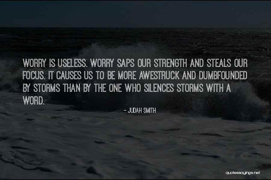 Silences Quotes By Judah Smith