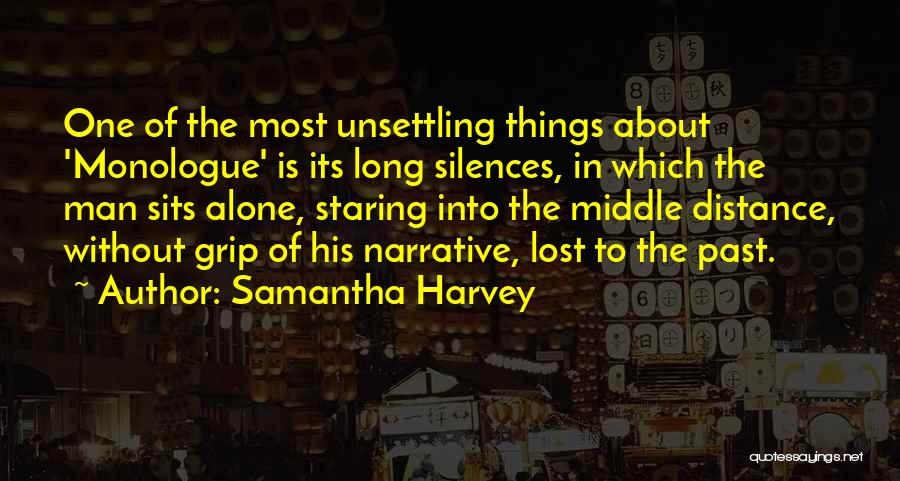 Silences Quotes By Samantha Harvey