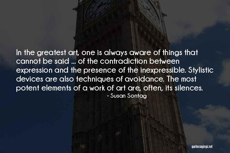 Silences Quotes By Susan Sontag Silences Quotes By Susan Sontag