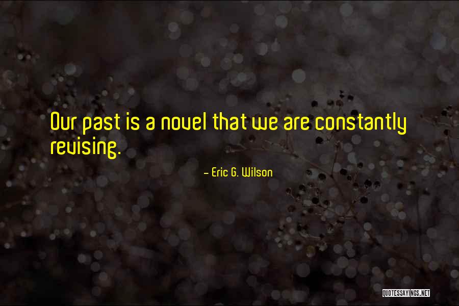 Silences With A Button Quotes By Eric G. Wilson Silences With A Button Quotes By Eric G. Wilson